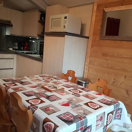 Le Gypaete Apartment Morillon Luaran gambar