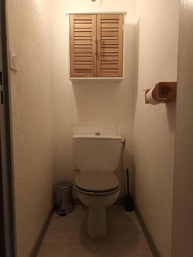 Le Gypaete Apartment Morillon Luaran gambar