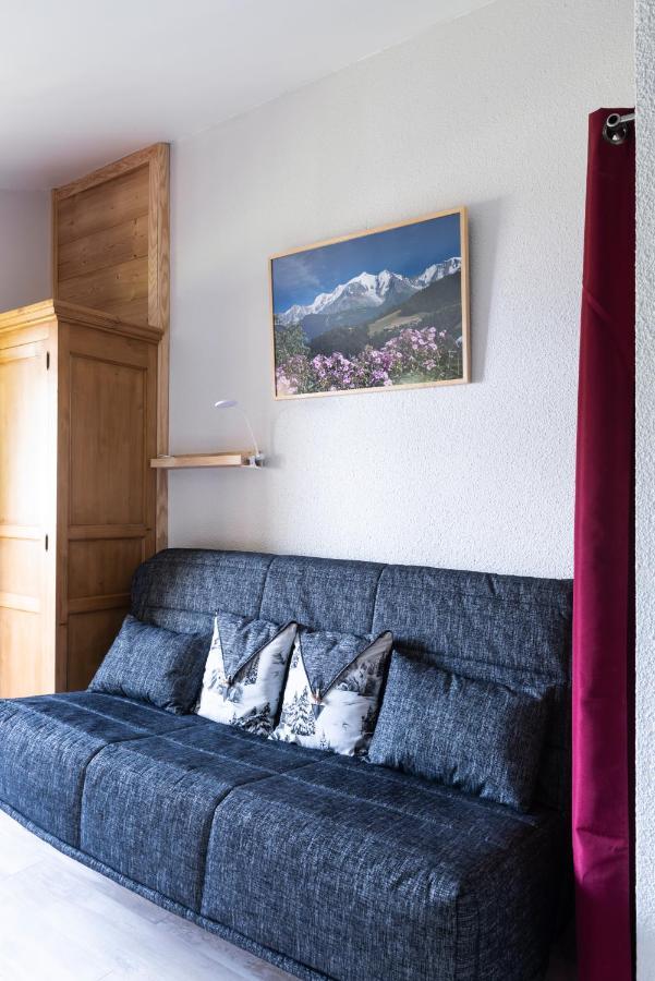 Le Gypaete Apartment Morillon Luaran gambar