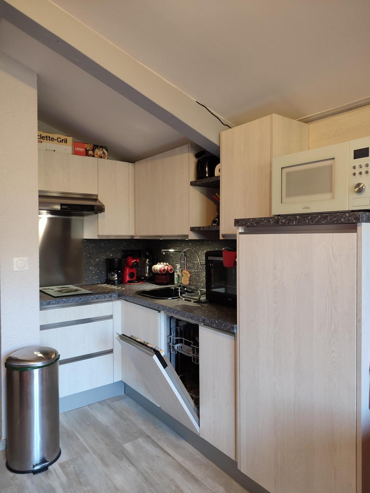 Le Gypaete Apartment Morillon Luaran gambar