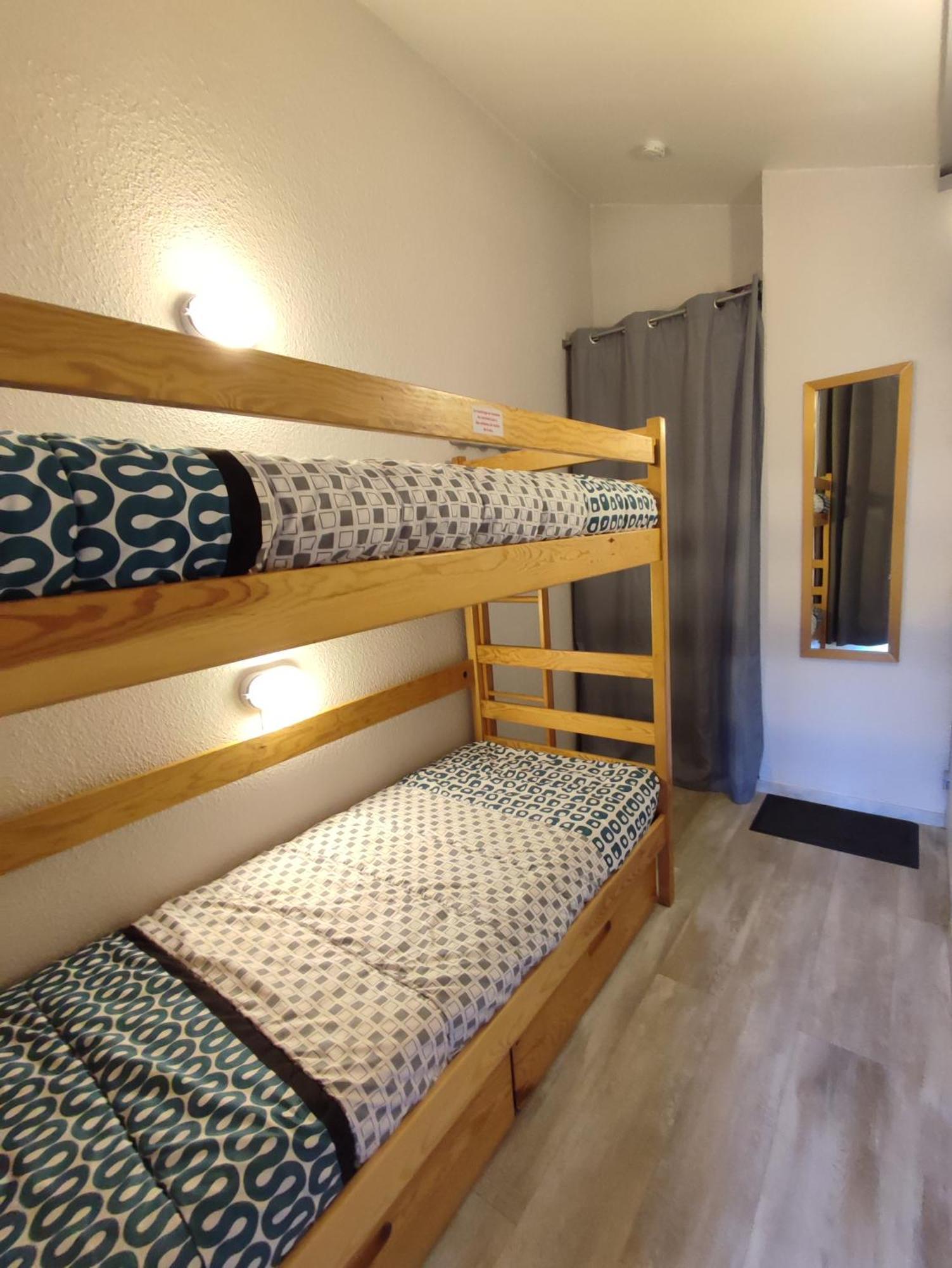 Le Gypaete Apartment Morillon Luaran gambar