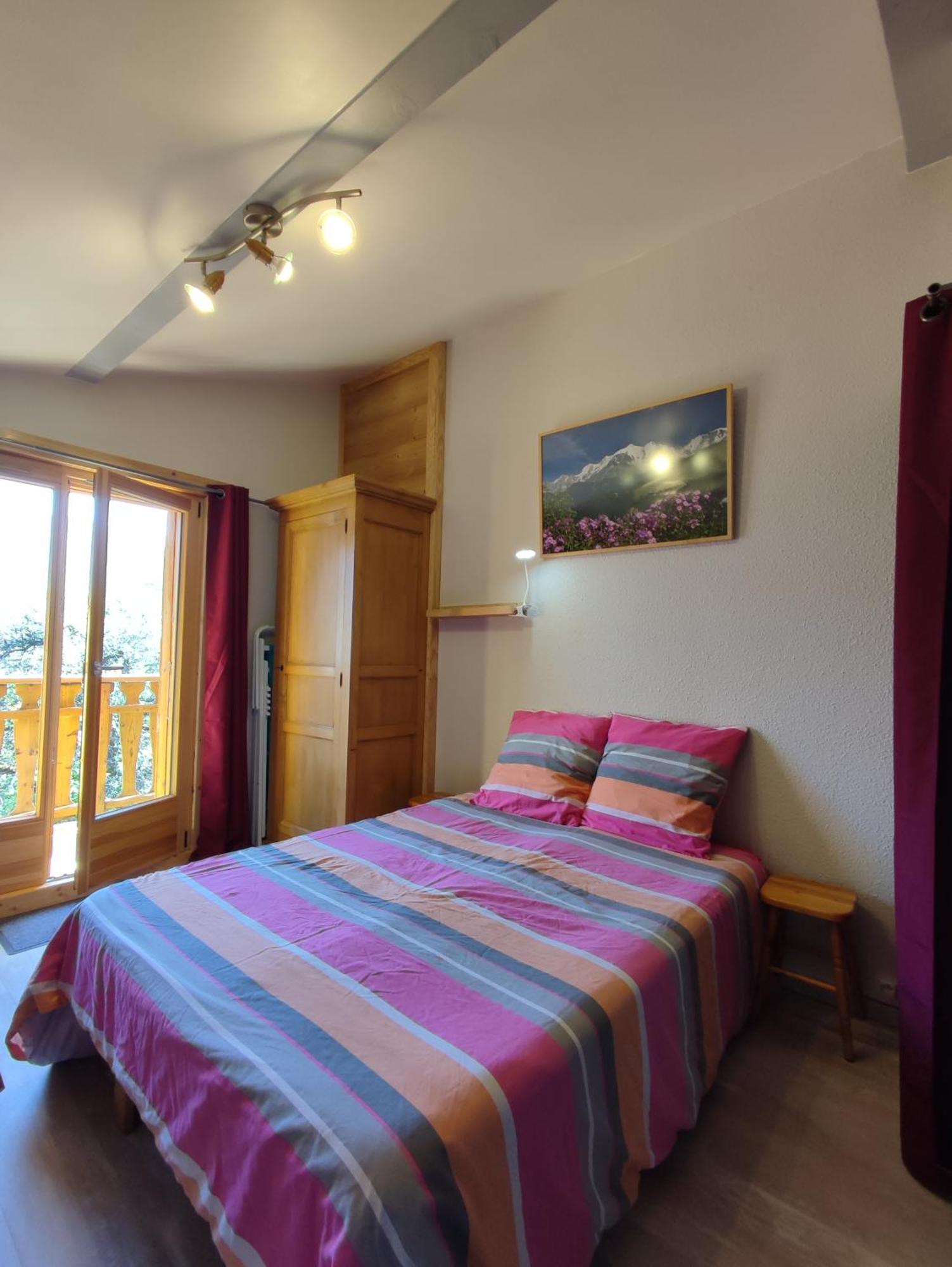 Le Gypaete Apartment Morillon Luaran gambar